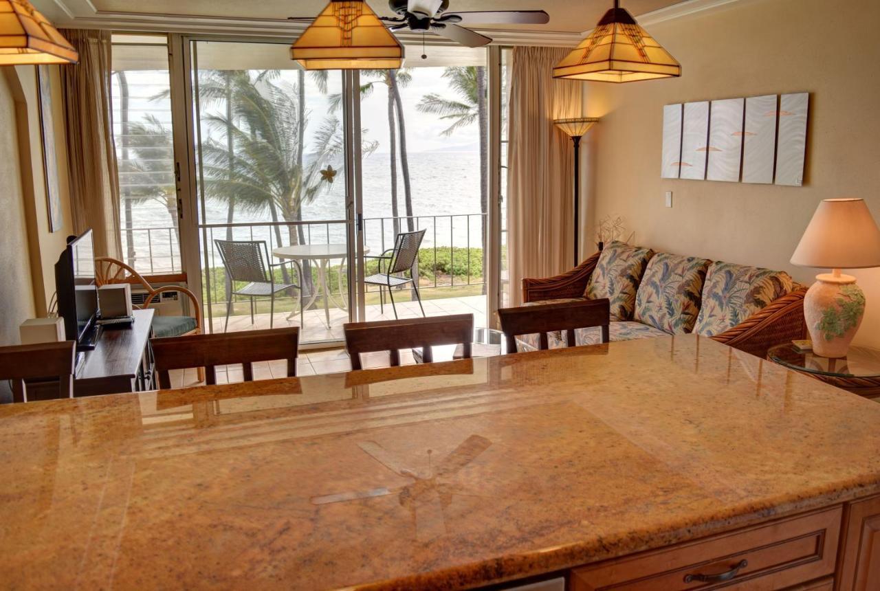 Hale Kai O'Kihei 302 Apartment Ngoại thất bức ảnh