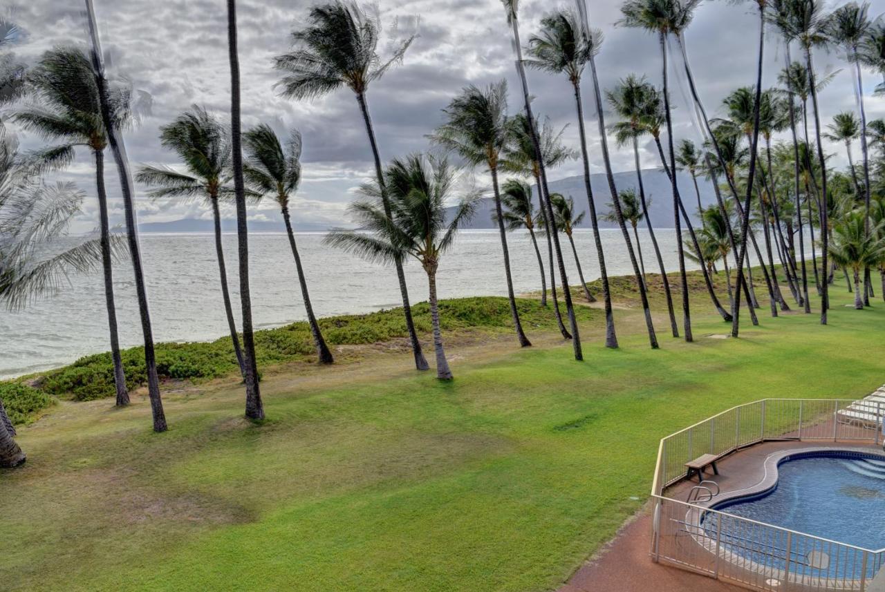 Hale Kai O'Kihei 302 Apartment Ngoại thất bức ảnh