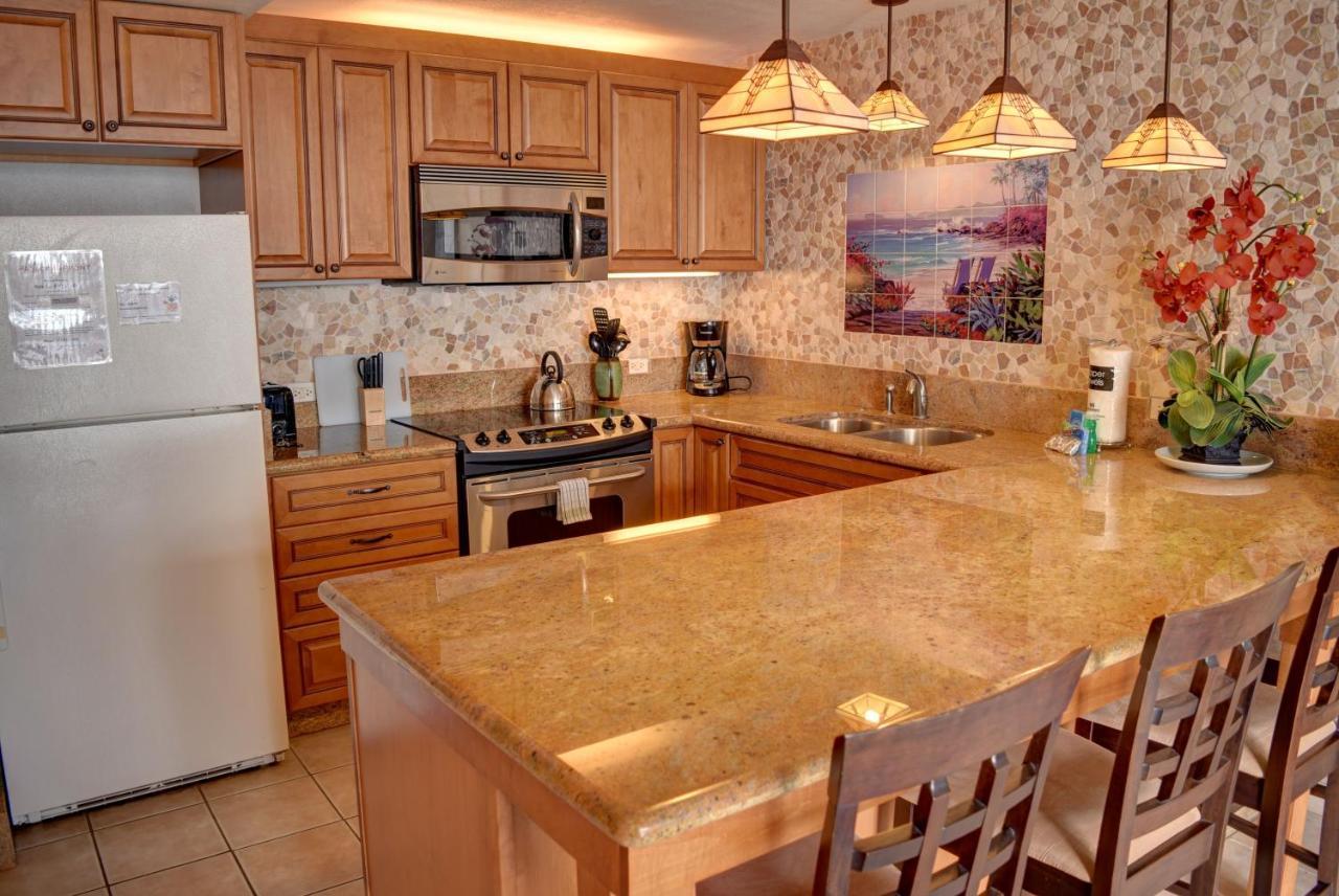Hale Kai O'Kihei 302 Apartment Ngoại thất bức ảnh